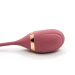 Intimagic Vibrerend Ei en Luchtdruk Vibrator roze