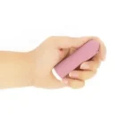 Little Bullet Bntense Vibrator Pink hand