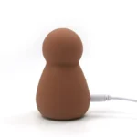 Mini Makeup Sponge Vibrator Pink charge