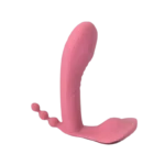 Remote G spot Vibrator Pink
