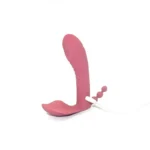 Remote G spot Vibrator Pink xmila