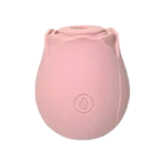 Rosie Zuigende Clitoris Vibrator Pink
