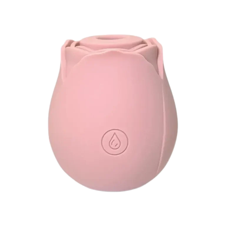 Rosie Zuigende Clitoris Vibrator Pink