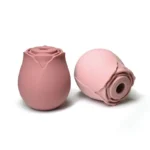 Rosie Zuigende Clitoris Vibrator Pink collor
