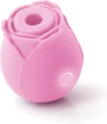 Rosie Zuigende Clitoris Vibrator Roze