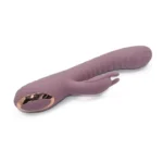 Tarzani Pleasure Bunny Vibes Vibrator Purple Paars