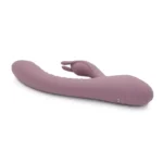 Tarzani Pleasure Bunny Vibes Vibrator Purple Stand