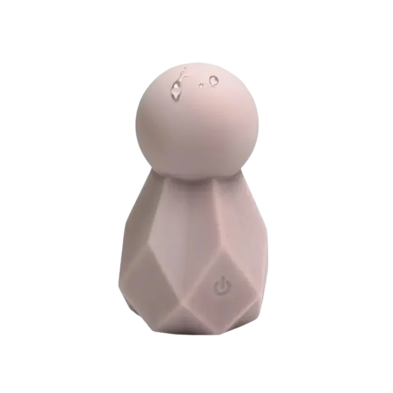 Mini Intense Vibrator Nude by xMila