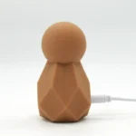 Mini Intense Vibrator bruin