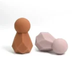Mini Intense Vibrator Nude