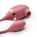 Zuigkracht vibrator xMila